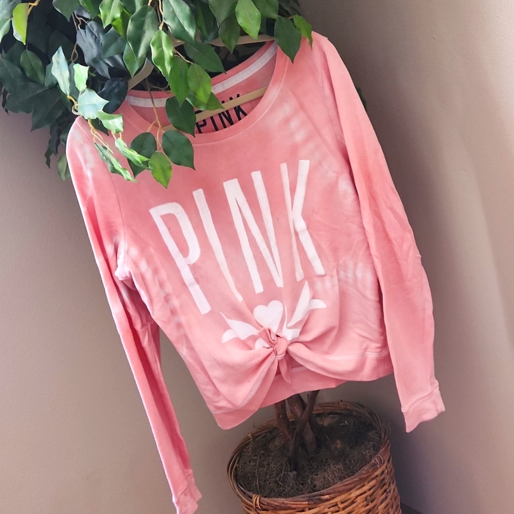 PINK Longsleeve Shirt